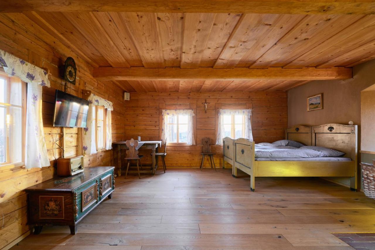 Roubenka U Babi Villa Lipná Exterior foto