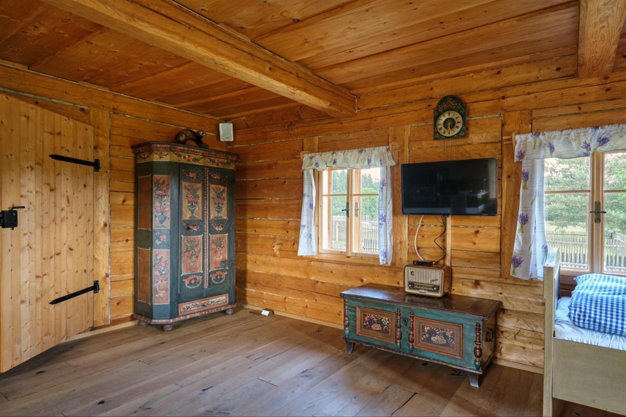 Roubenka U Babi Villa Lipná Exterior foto