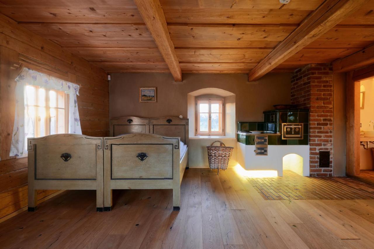 Roubenka U Babi Villa Lipná Exterior foto