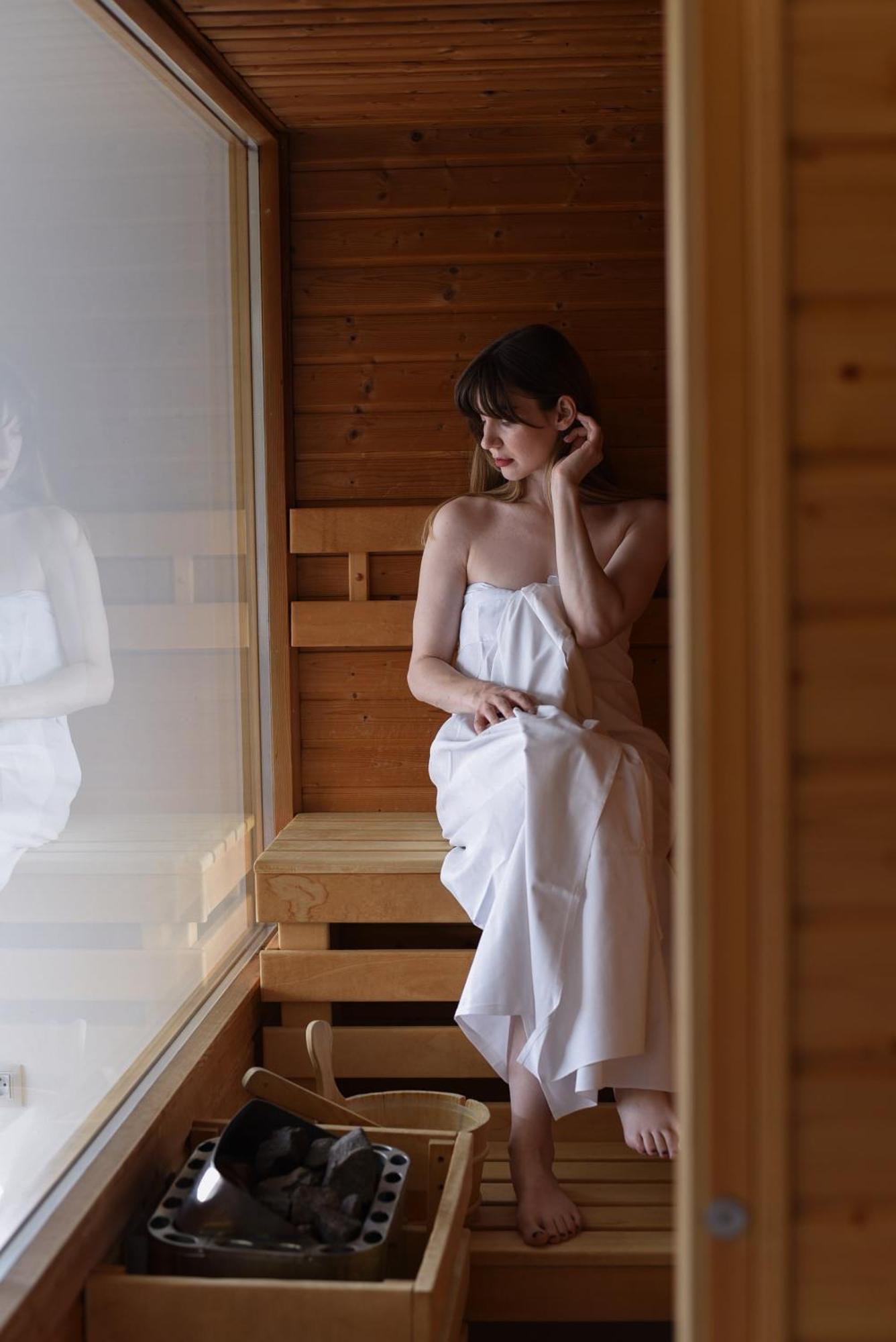 Roubenka U Babi Villa Lipná Exterior foto